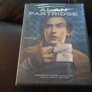 Alan Partridge